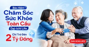Bảo Hiểm Chăm Sóc Sức Khỏe Toàn Cầu