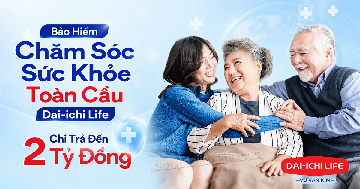 Bảo Hiểm Chăm Sóc Sức Khỏe Toàn Cầu
