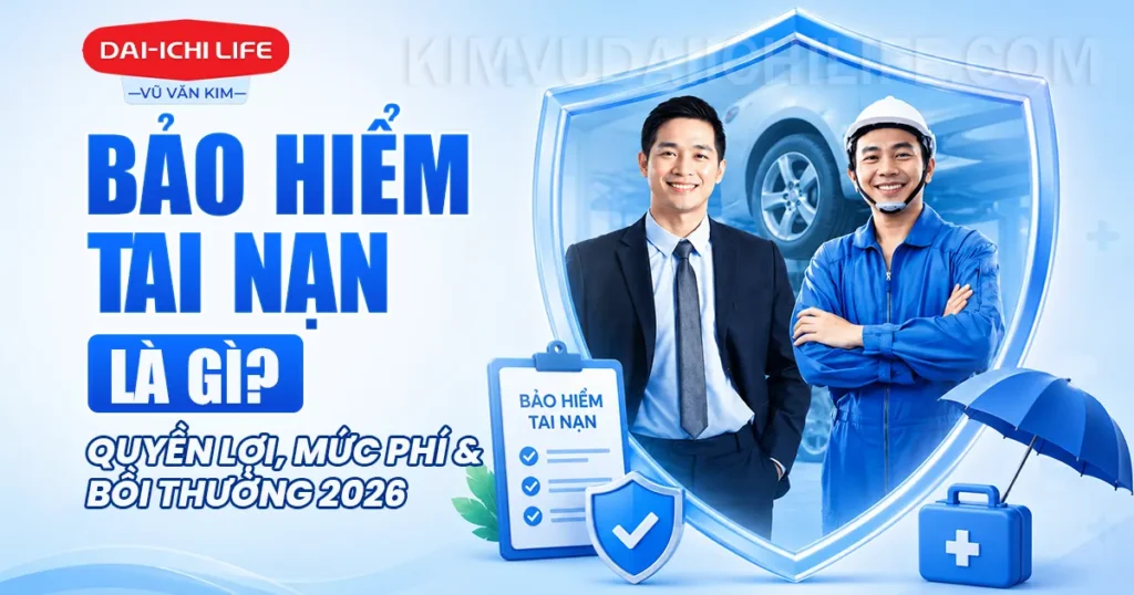 Bảo hiểm tai nạn