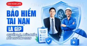 Bảo hiểm tai nạn