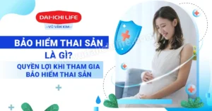 Bảo hiểm thai sản