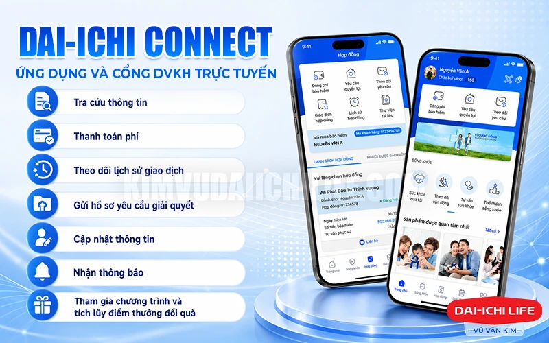 Dai-ichi Connect
