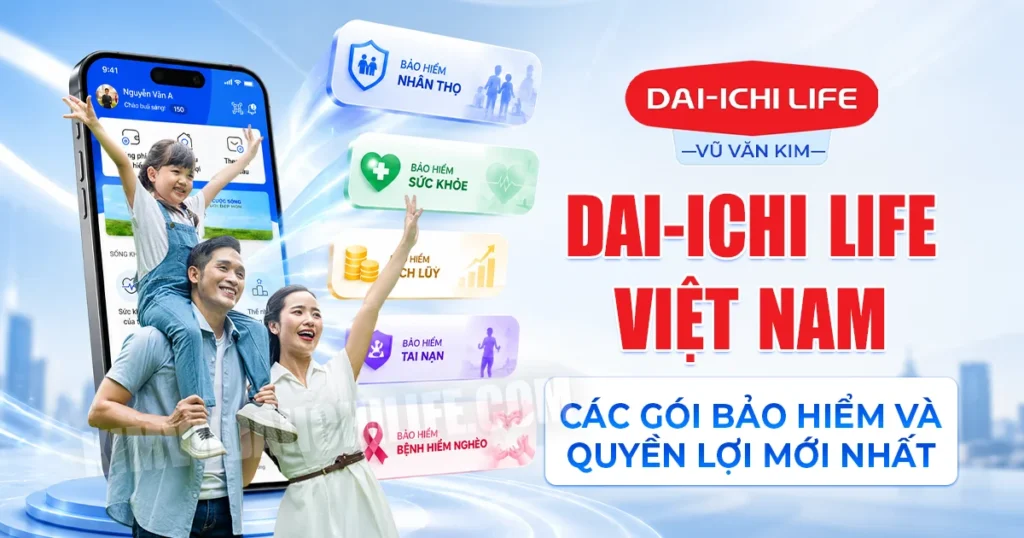 Dai-ichi Life Việt Nam