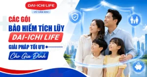 Gói Bảo Hiểm Tích Lũy