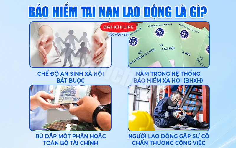Bảo hiểm tai nạn lao động