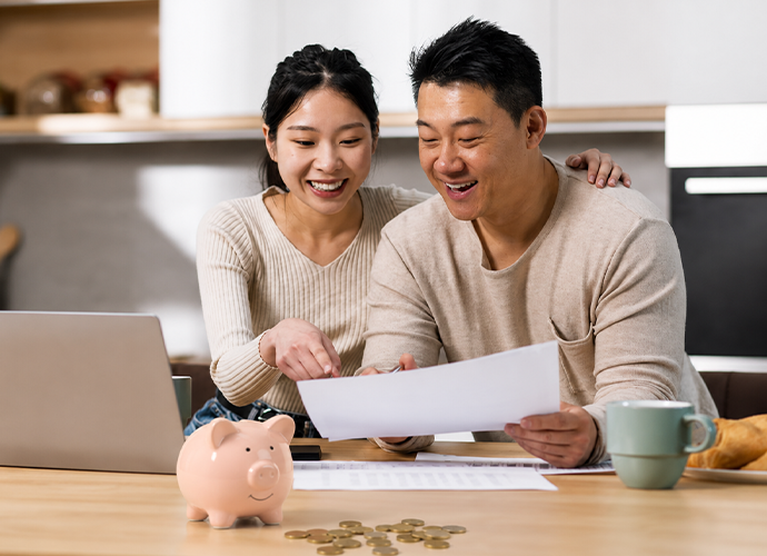 Người có thu nhập ổn định