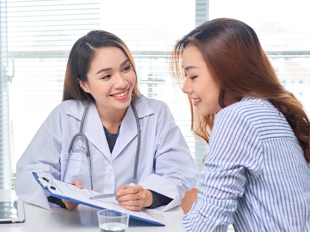 Manulife – Hỗ Trợ Chi Phí Y Tế
