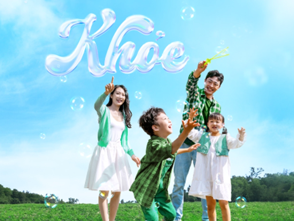 Sống Khỏe Mỗi Ngày