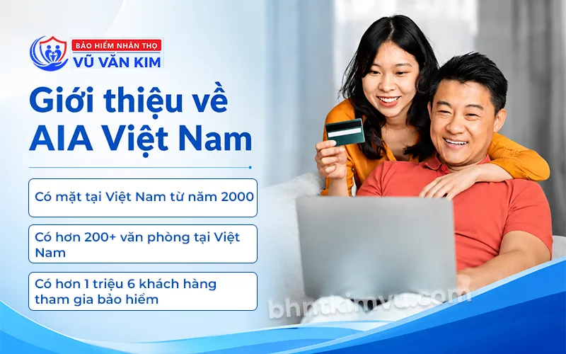 Giới thiệu về AIA Việt Nam