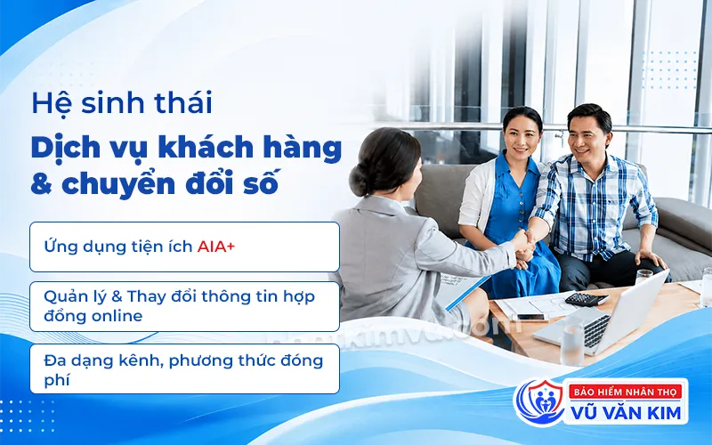 Hệ sinh thái AIA