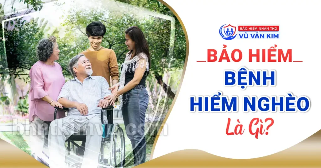 bảo hiểm bệnh hiểm nghèo