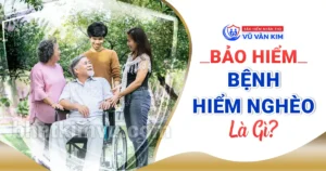 bảo hiểm bệnh hiểm nghèo