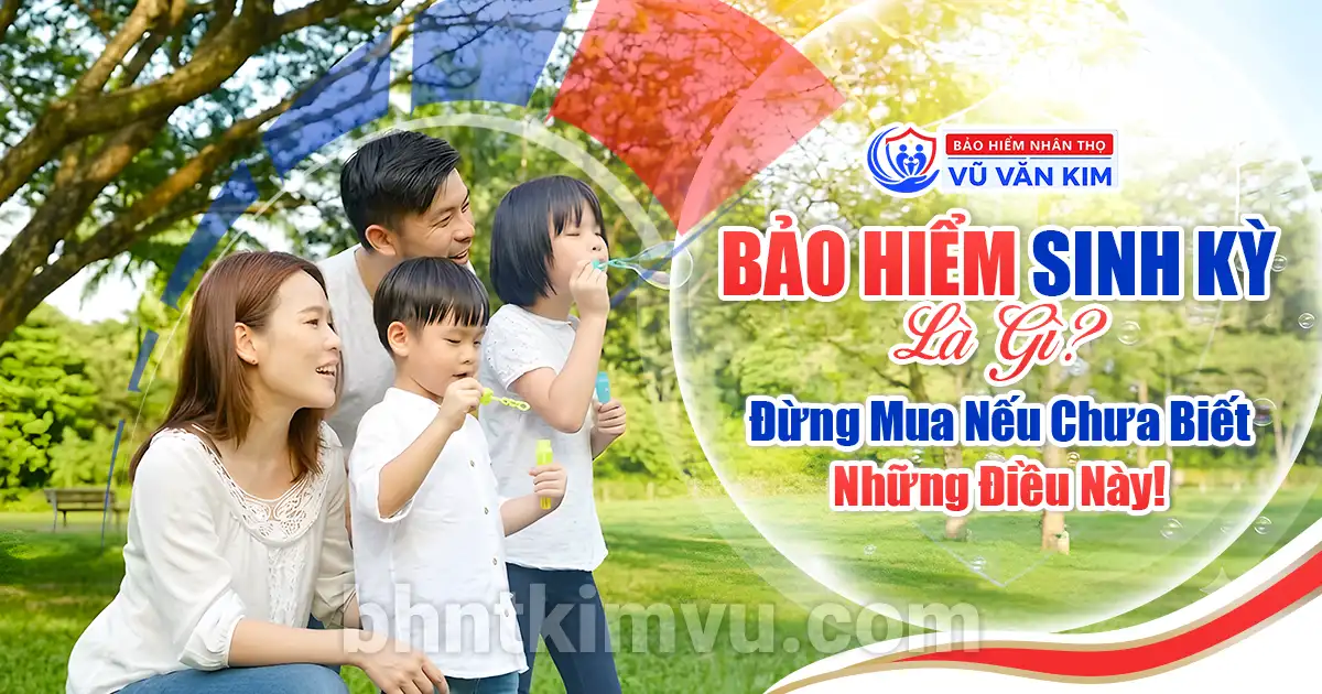 Bảo hiểm sinh kỳ