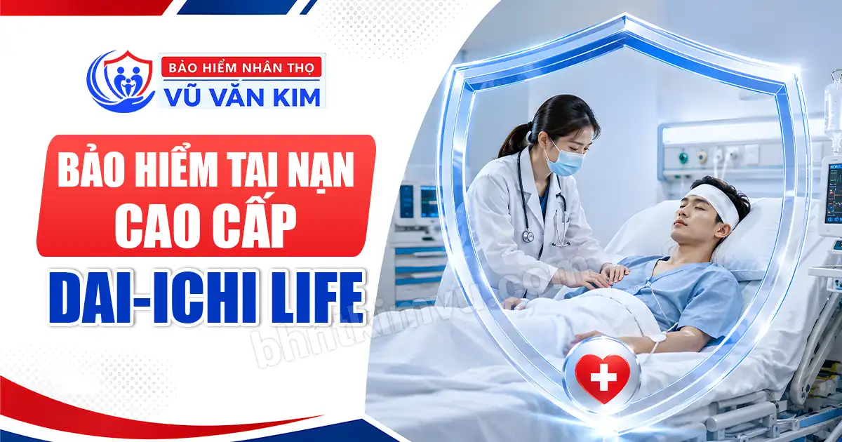 bảo hiểm tai nạn cao cấp