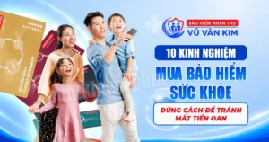 kinh nghiệm mua bảo hiểm sức khỏe