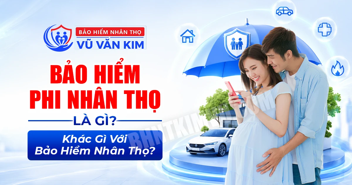 Bảo Hiểm Phi Nhân Thọ
