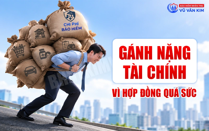 Cái bẫy của bảo hiểm nhân thọ thứ ba
