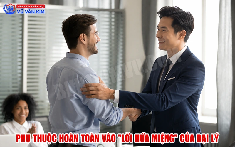 Cái bẫy của bảo hiểm nhân thọ thứ tư
