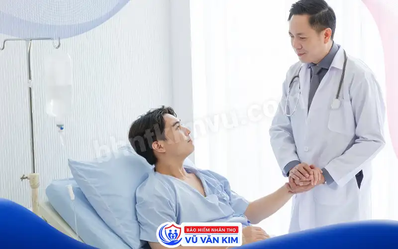 Quyền lợi về hỗ trợ y tế
